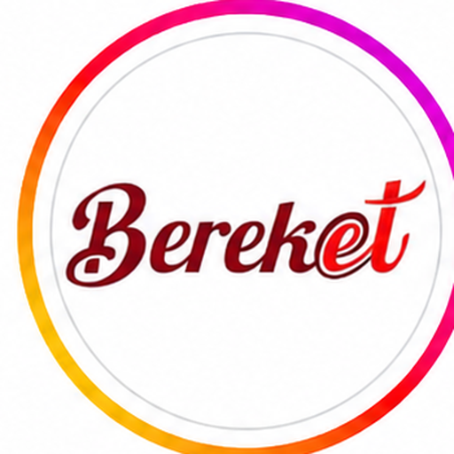 Логотип Bereket