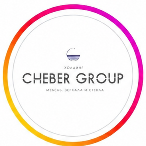 Логотип Cheber Group