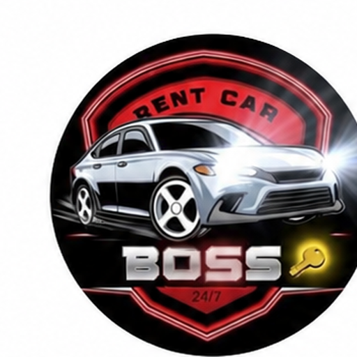 Логотип RentCarBoss